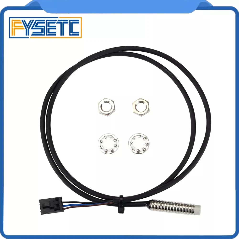 Prusa I3 Mk3 + Sonda Sensore Autolivellante Super Pinda 5V Compatibile Con Parti Della Stampante Prusa I3 Mk3S + 3D