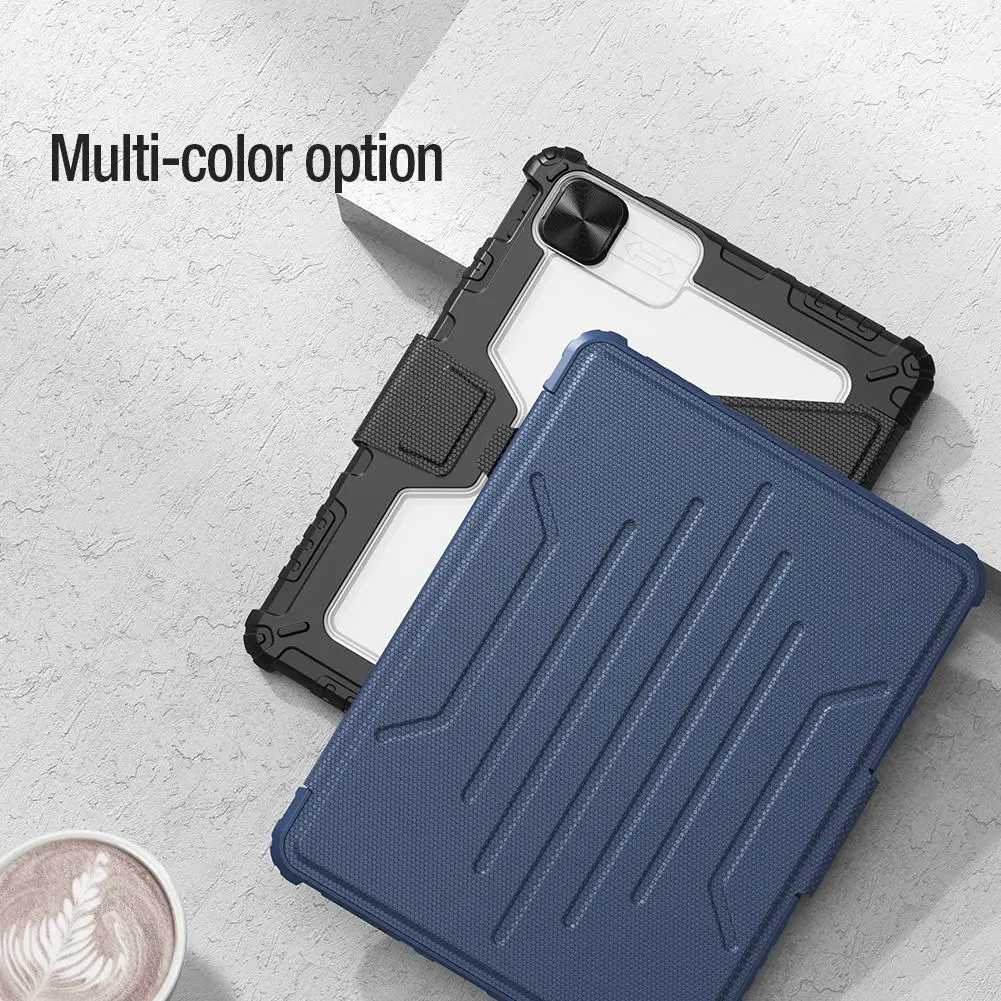flip caso de couro para ipad pro
