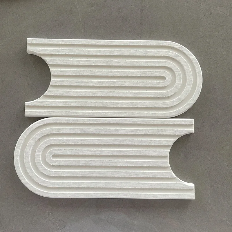 מזרנים לכיור מטבח אבן סופגת מים מגש לכיור מהיר ייבוש מזרנים דיאטומיטיים עבור מונה חדר אמבטיה