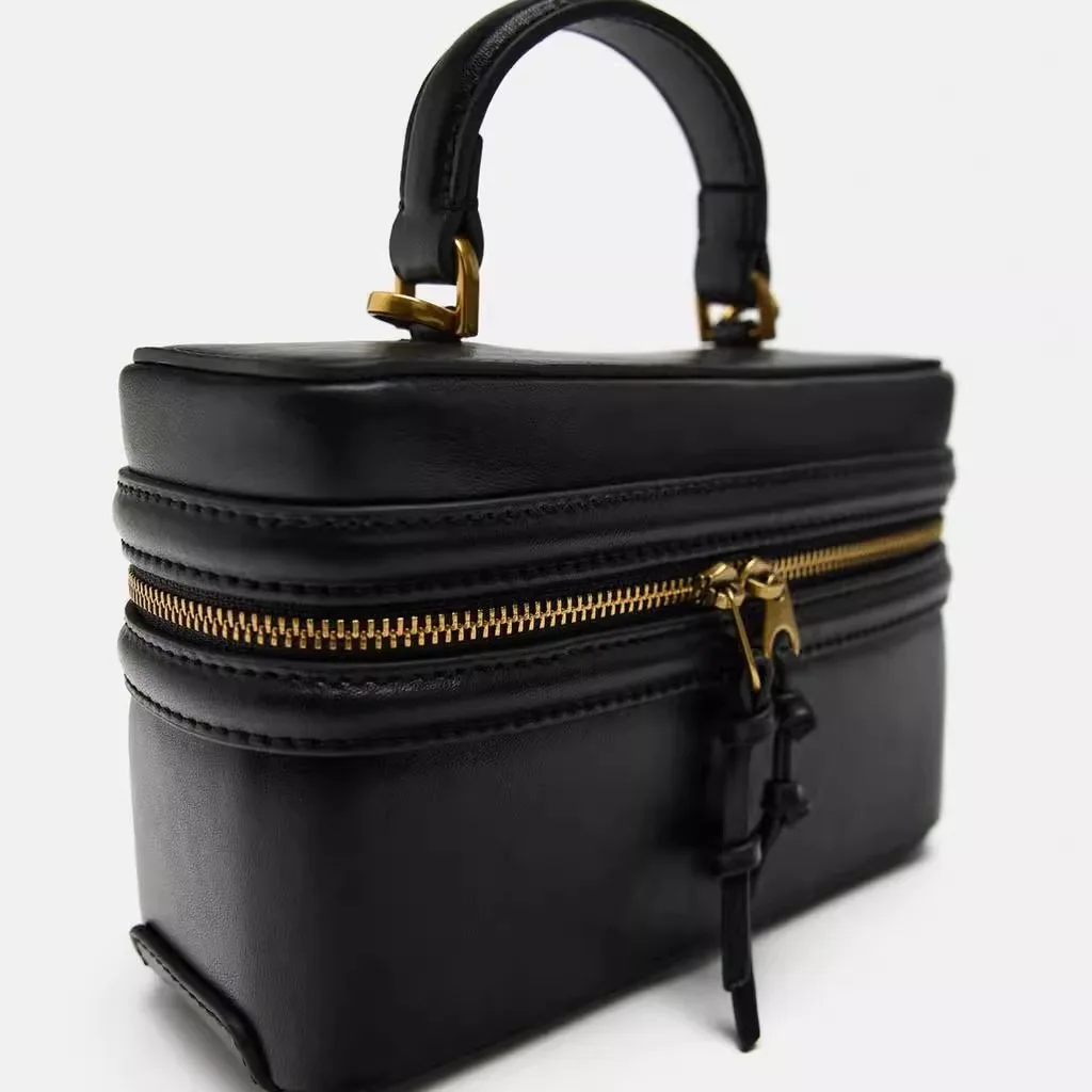 High Quality Women Pu Leather Shoulder Bag Fashion Designer Ladies Messenger Bags New Luxury Female  Crossbody Bag