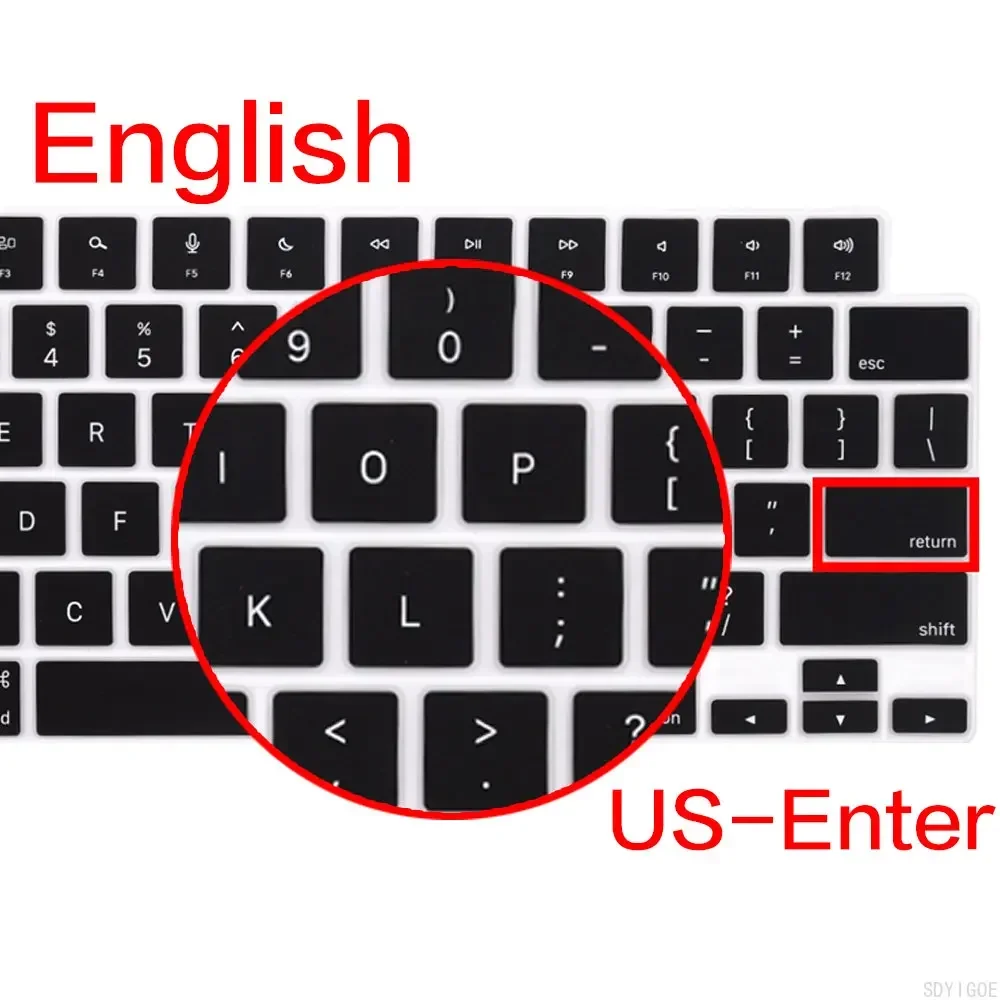 English US