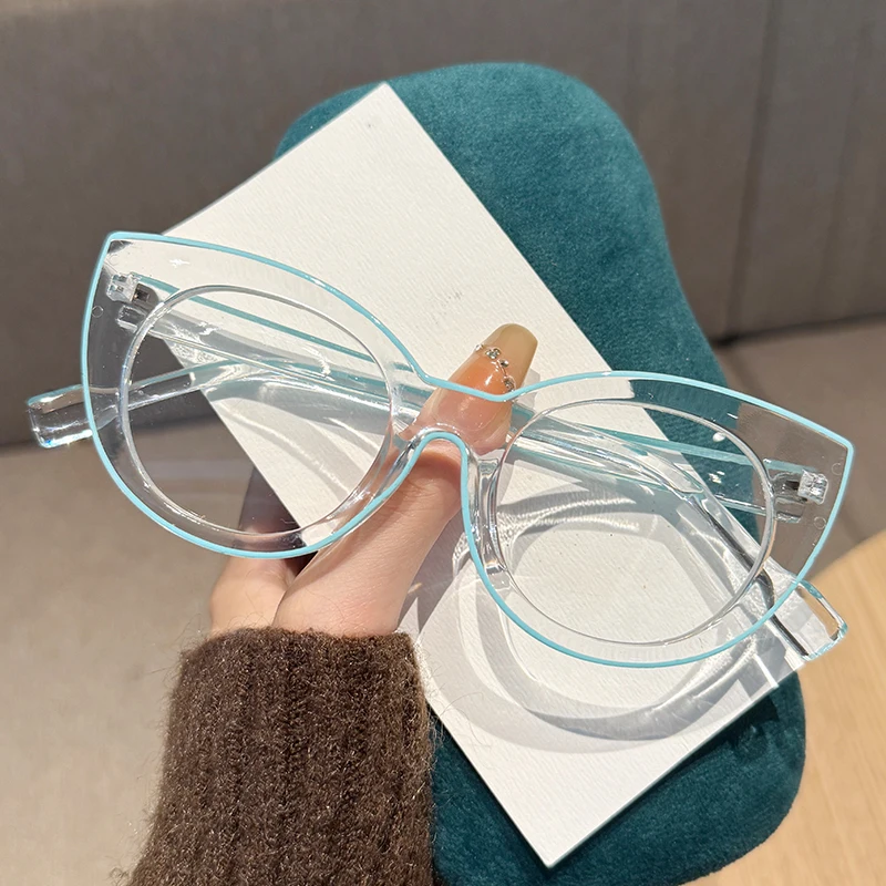 Chic Women's Anti Blue Light Reading Eyewear +3.5