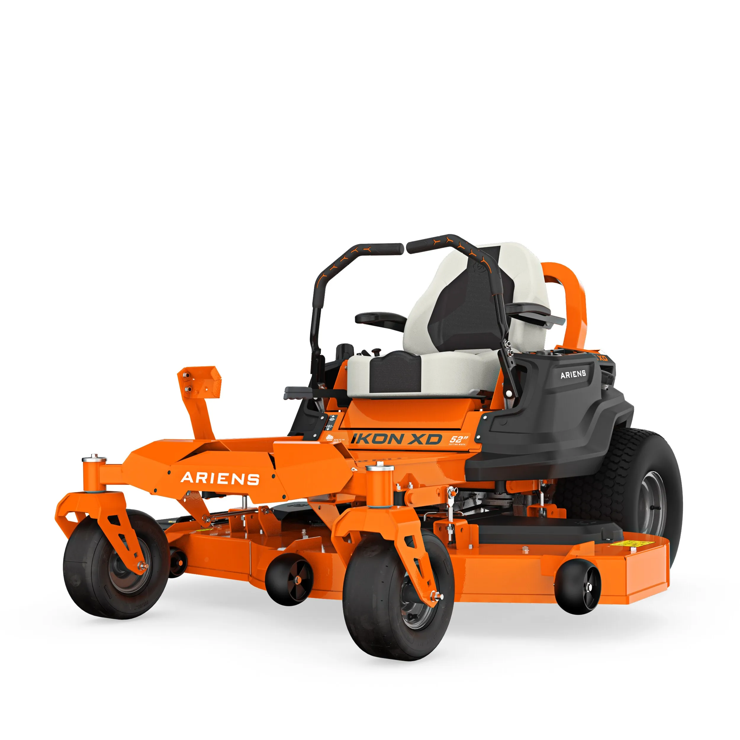 

CURRENT 2023 IKON XD-52 (52") 24HP Kohler Zero Turn Lawn Mower
