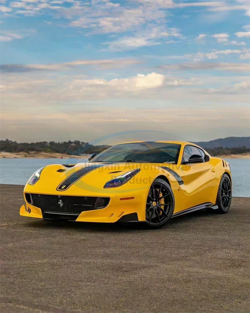 Рисунок 2 - Подходит для Ferrari F12 upgrade