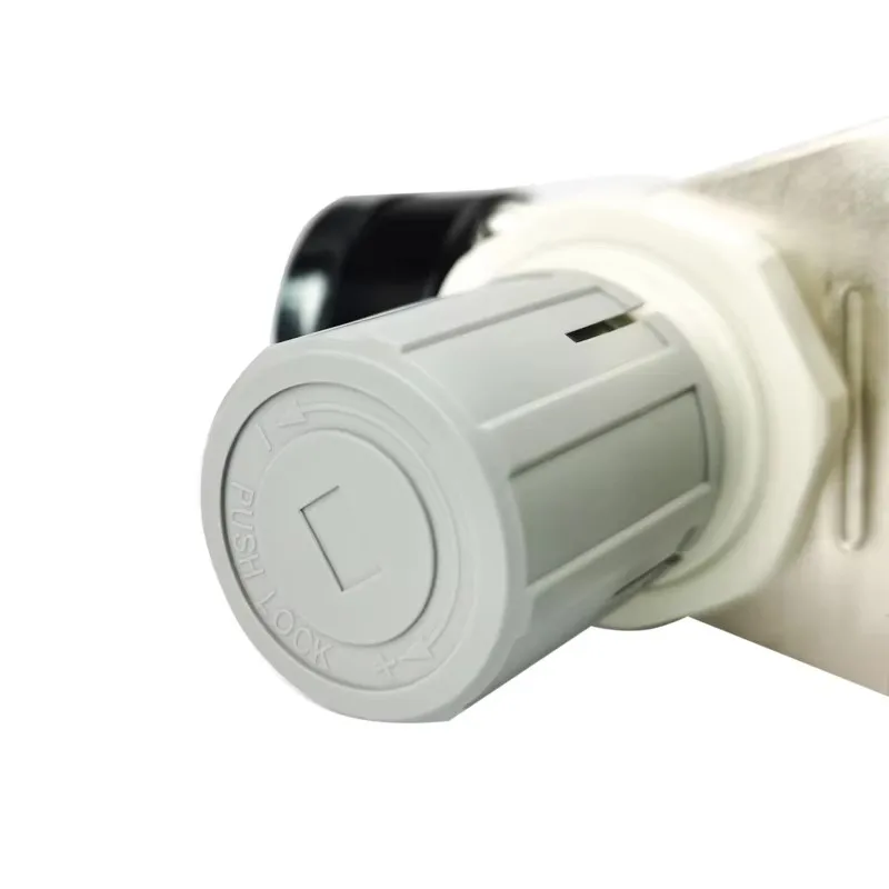 Air Pressure Regulator Valve AR2000-02 Treatment Unit Air Compressor Pressure Reducing