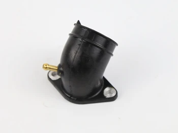Collettore di aspirazione carburatore per moto AN125 AN150 HS125T UA150T QS150T - Ricambi e accessori motore