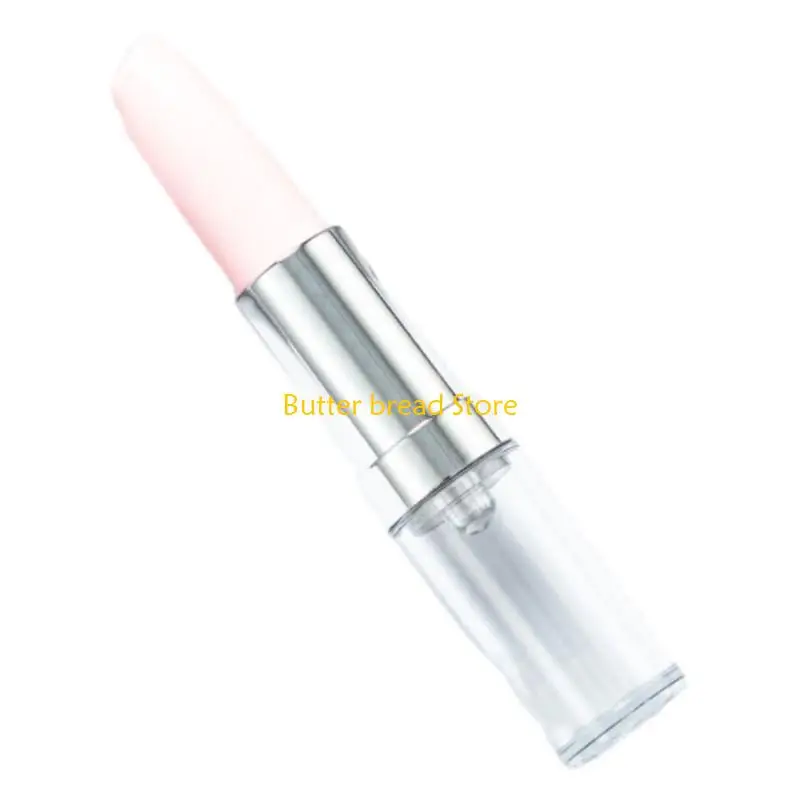 W89C 6Pcs 립스틱 모양의 볼펜, 쓰기 부드러운, 결혼식 크리스마스 생일을위한 참신 쓰기 펜