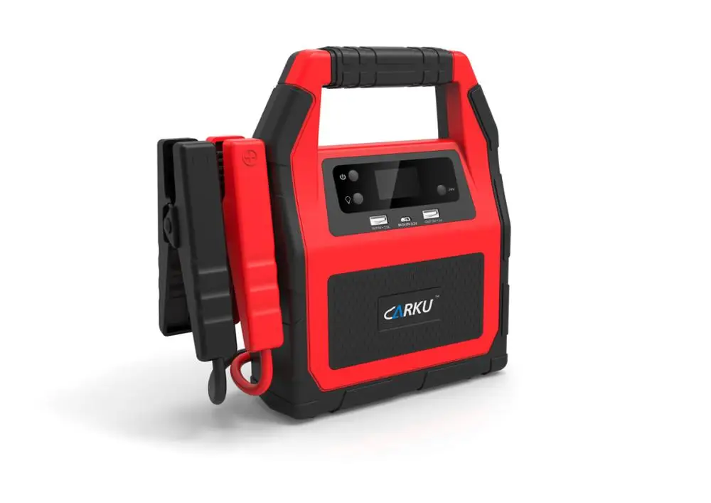 Carku 다기능 자동차 비상 시작 전원 차량 은행 12V 24V 45000mah 점프 리튬 이온 Epower-99a CN;GUA 12