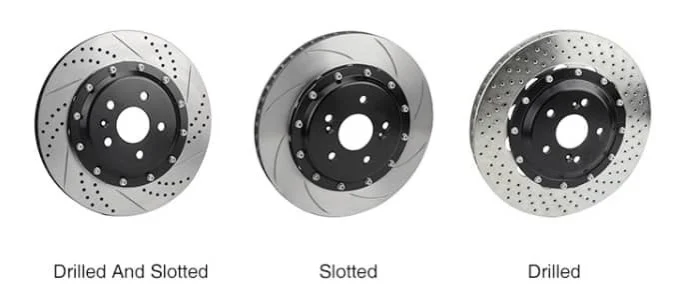 Front full brake kit black color 6 piston DICASE dr62 caliper with 362mm brake disc for Infiniti qx60