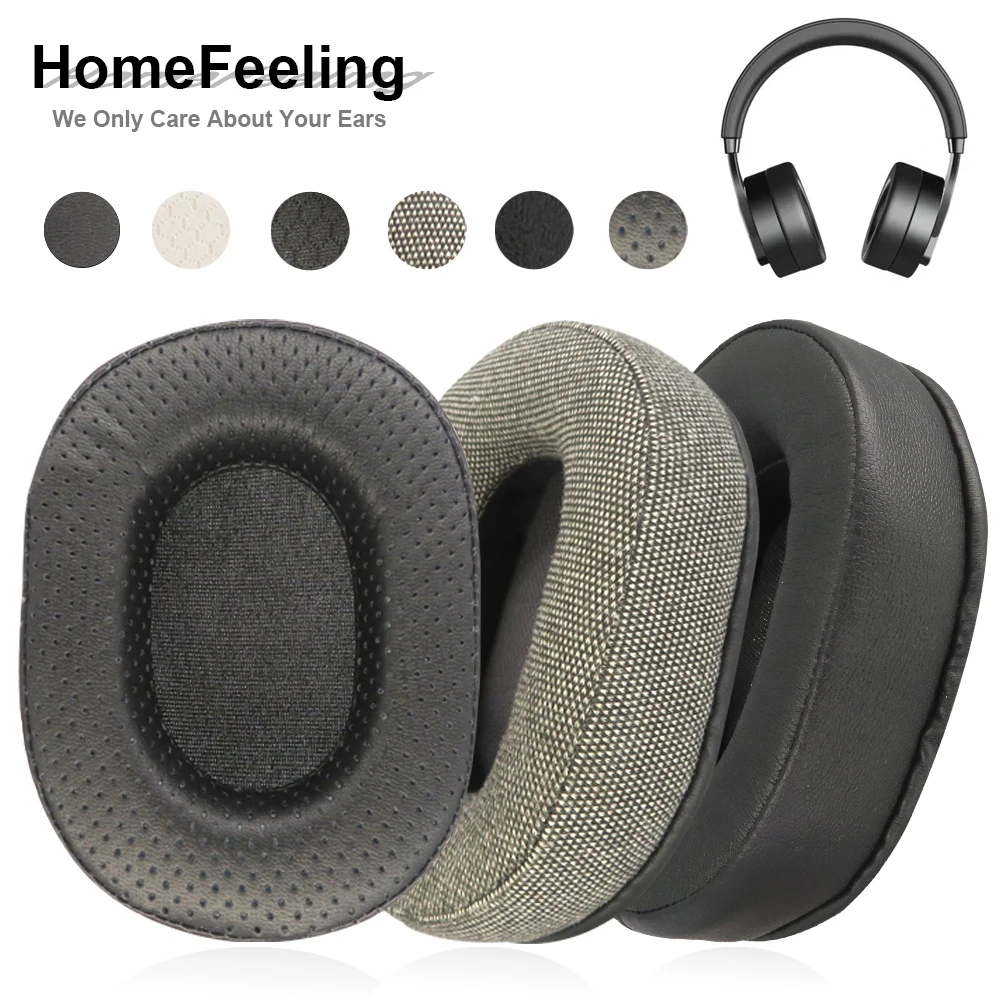

Homefeeling Earpads For Audio-Technica ATH AX5 ATH-AX5 Headphone Soft Earcushion Ear Pads Replacement Headset Accessaries