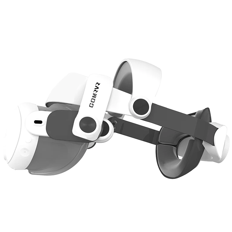 Elite Head Strap Replacement for Enhanced Comfort - GOMRVR VR Accessory