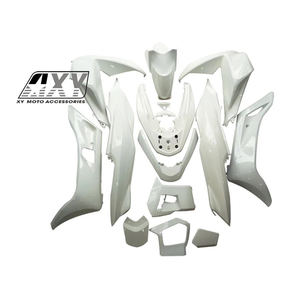 KOMPLETTES PANELVERKLEIDUNGSSET Aftermarket Passend Für Honda PCX 125