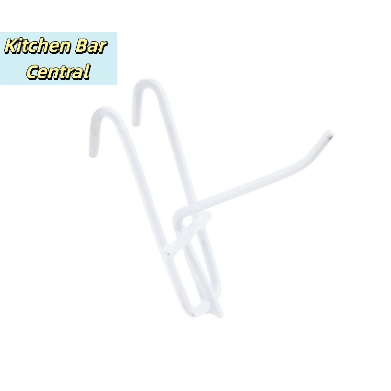 【10 Stück langlebige Haken, 3,3 mm dick, Supermarkt-Eisendrahtgitter-Aufhängehaken, Eisengitterhaken, 5/10/15/20 cm, für Gitternetze】 – Detail 27