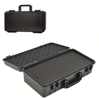 Abs Plastic Toolbox Instrument Equipment Safety Protection Box Dslr Camera Equipment Protection Box Tool Storage Box 1
