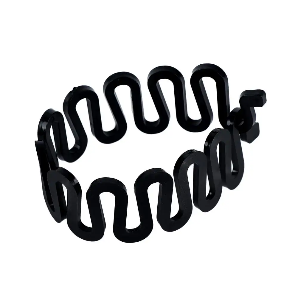 4Pcs Twist Style Barber Maker Tool Disk Hair Tool Magic Hair Hair Braiding Hair Clip