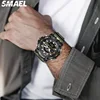 SMAEL 8040 Sports Waterproof Alarm Clock Multi functional Electronic Watch Fashion Electronic Watch Student Outdoor 4