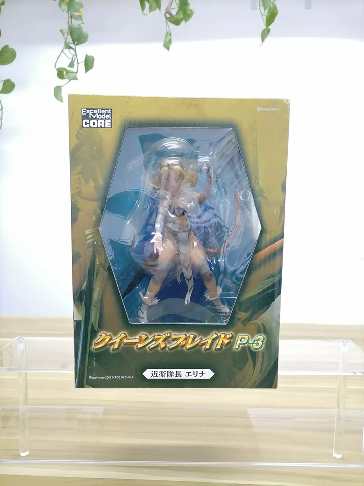 Queens Blade Excellent Model PVC Statue – Elina 1/8 Scale Figure (Ages 18+), 7.5 Inch - View #10