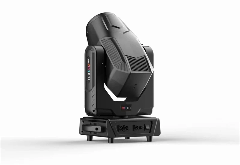 1 piece 500w led moving head spot led cmy cto beam spot wash 3in1 moving head st