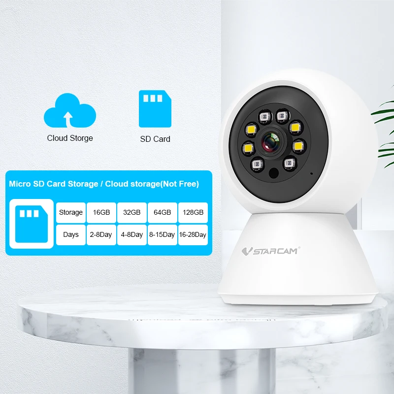 Рисунок 6 - Беспроводная Wi-Fi PTZ-камера Vstarcam