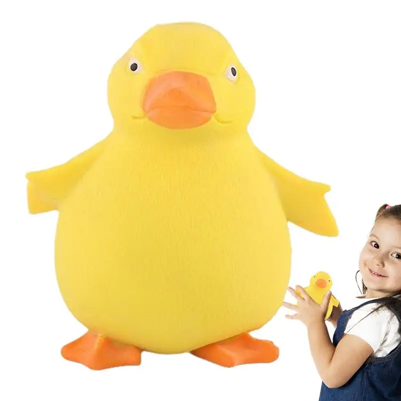 

Squeeze Duck Funny Squish Stress Balls For Sensory And Cute Party Favors Cute Soft Animal Squish Stretch Ball Squeeze Stress