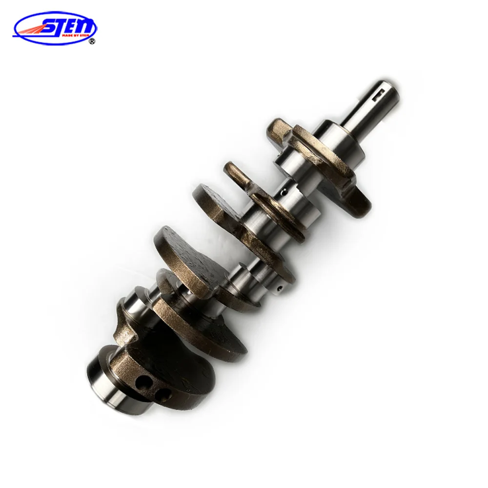 

M272 Gasoline V6,3.5L Engine Crankshaft For Mercedes-Benz C230 E230, 2720300201