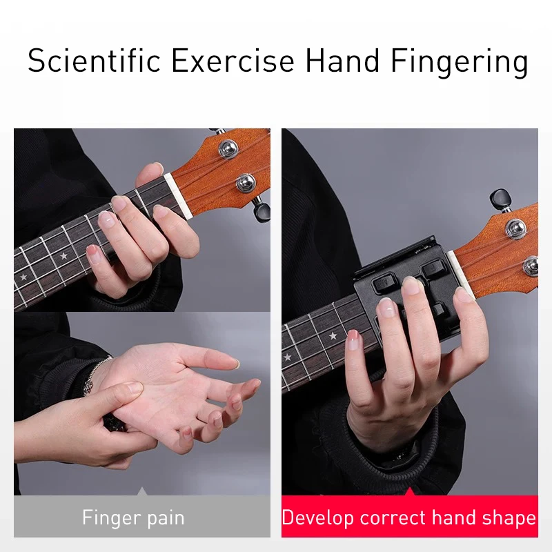 Ukulele Chord Teaching AIDS Practice chord tools Tuning string instrument accessories