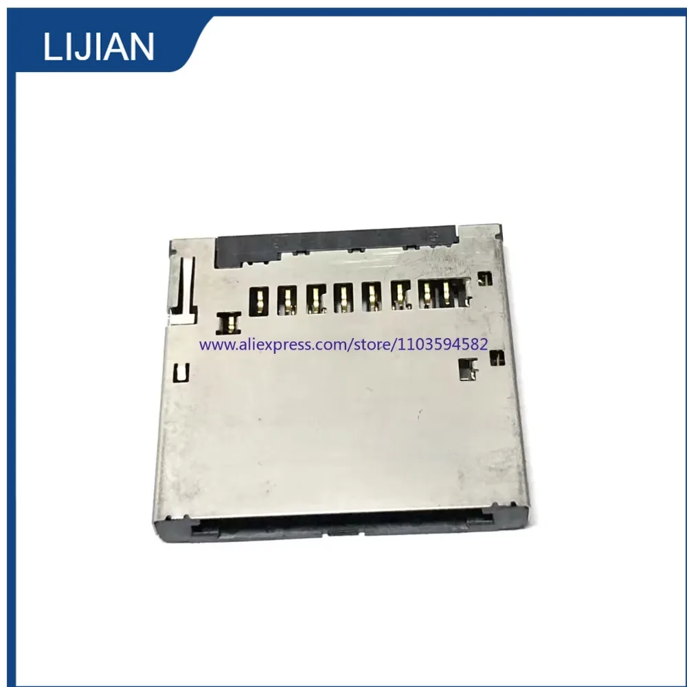 

NEW Original For Sony RX100 WX320 WX350 SD Memory Card Slot Holder Camera Repair Part