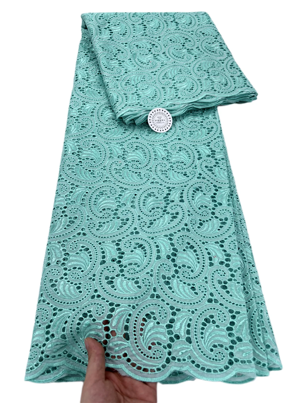 Tela de encaje de gasa suiza africana con agujeros, encaje de algodón 100%  adornado con piedras para vestidos de noche nupciales, textil de alta  calidad - AliExpress, image size:1200x1600