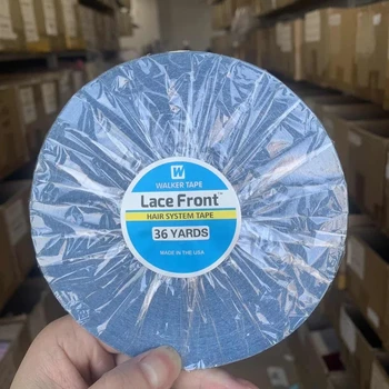 3/36 YARDS Front Lace Wig Glue Adhesive  Tape Glue For Lace Front Waterproof Lace Glue Tape In Extensions Hair Glue For Lace Wig