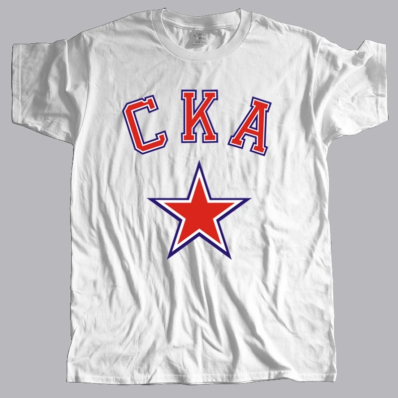 新品★アイスホッケー ブルーチェブラーシカ Tシャツ オリンピックチーム ロシア 2010マスコット ユース１４ Men o-neck tshirt fashion brand t-shirt black new KHL CKA