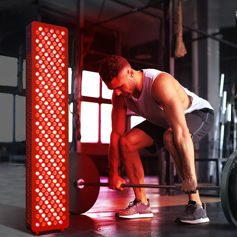 

OEM ODM, полноразмерная красная терапия, устройство для облегчения боли, нм, устройство для фототерапии для домашнего использования