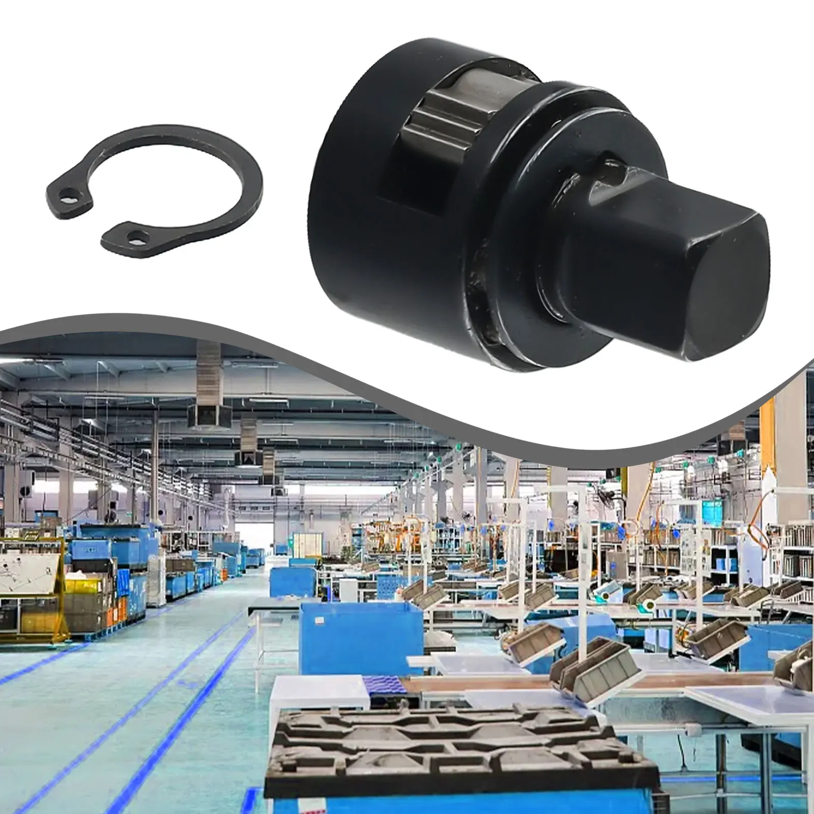 

Brand New Ratchet Head Anvil 3/8inch 42-06-1030 Accessories Attachment For 2457-20 M 12 Part Power Replacement