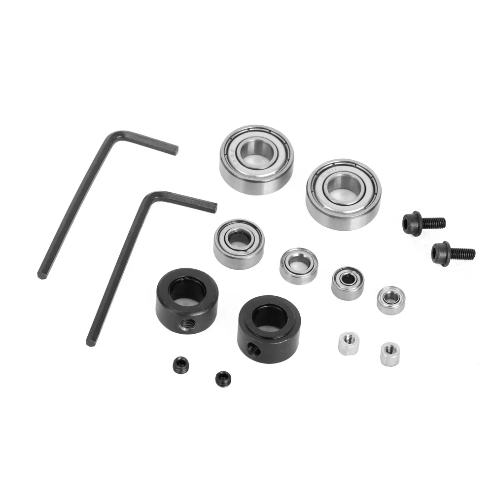 Рисунок 5 - Концевая фреза с хвостовиком 8 мм