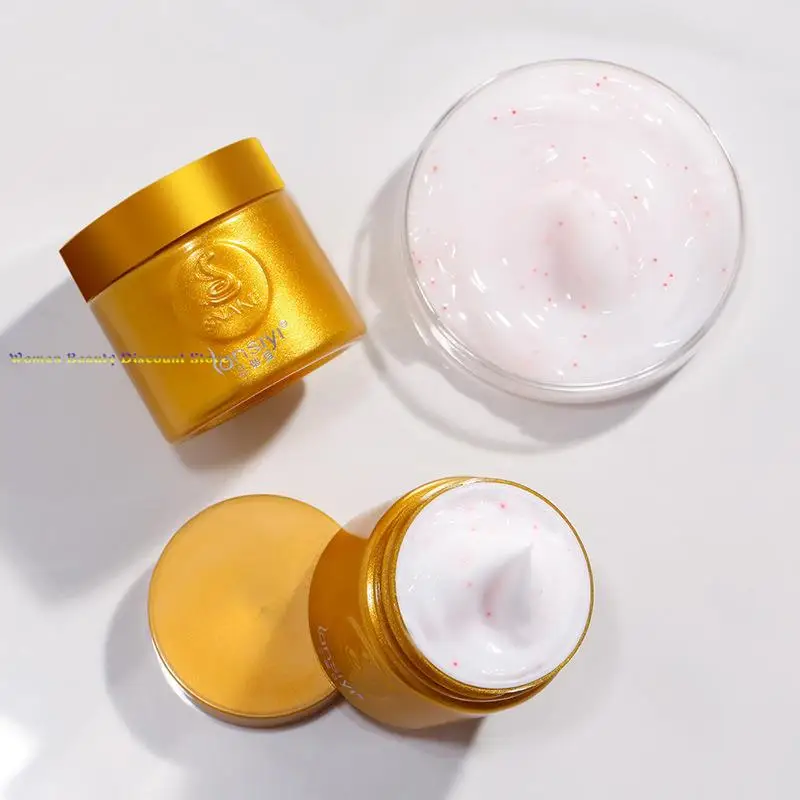 Snake Venom Face Cream Anti Aging Wrinkle Removal Moisturizing Six Peptide Serum Collagen Firming Lifting Facial Serum Whitening