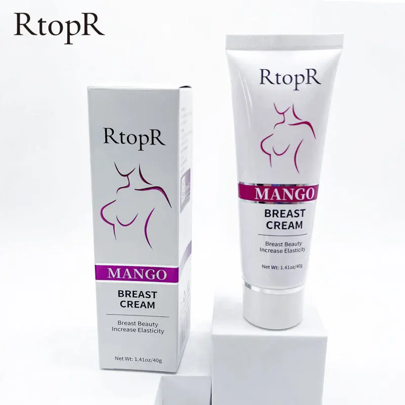

RtopR Breast Cream Bust Chest Care