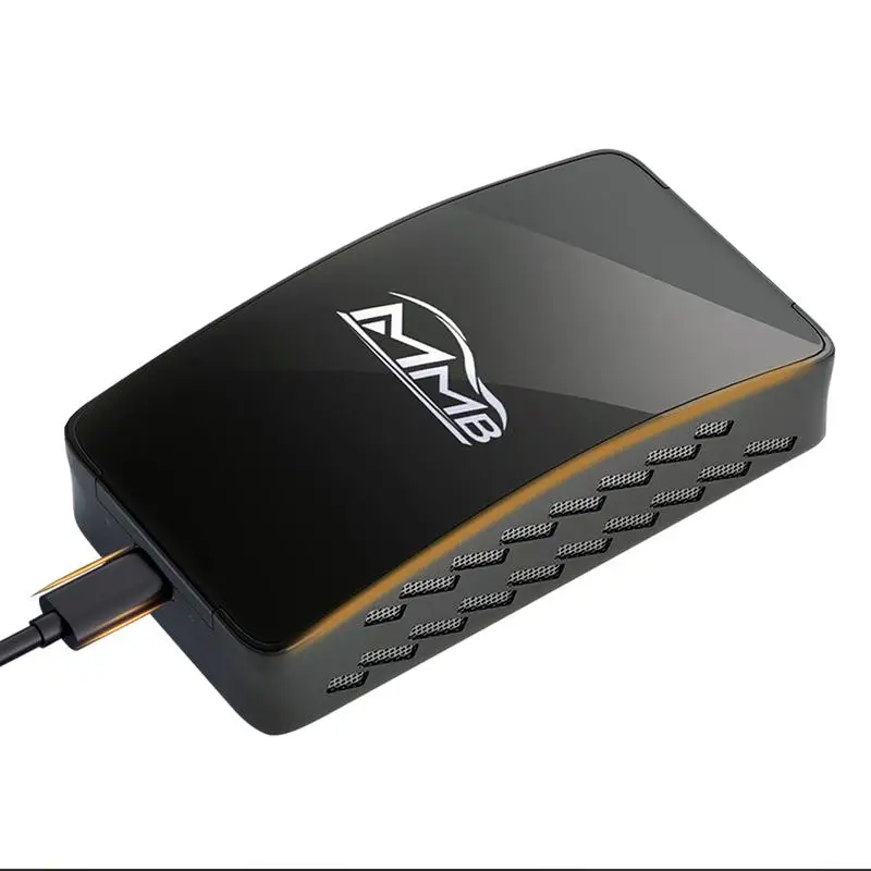 

Wireless Car-Play Adapter Wired To Wireless Car-Play Dongle Plug & Play Auto-Connect For OEM Car Ideal For Mobile Phone Screen