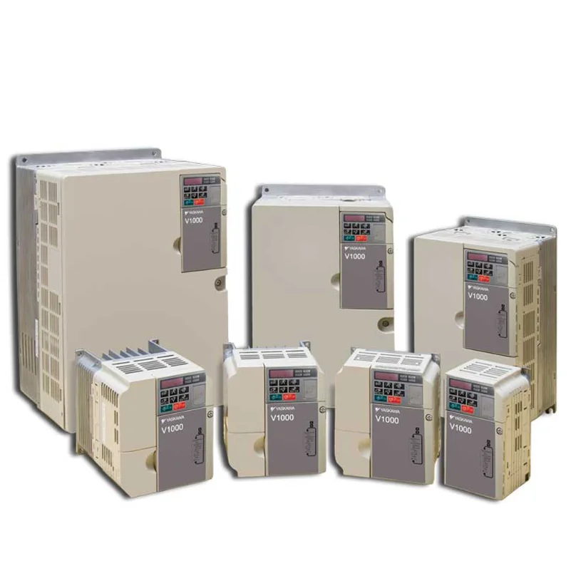 

Оригинальный Yaskawa AC Drive H1000, инвертор