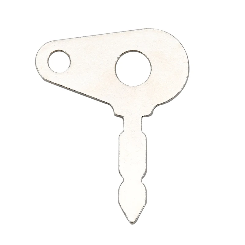 Ignition Key 1695447M1 3813361M1 54324157 Compatible with Massey Ferguson Tractor 135 148 165 168 175 178 185 188 20D 20F 230
