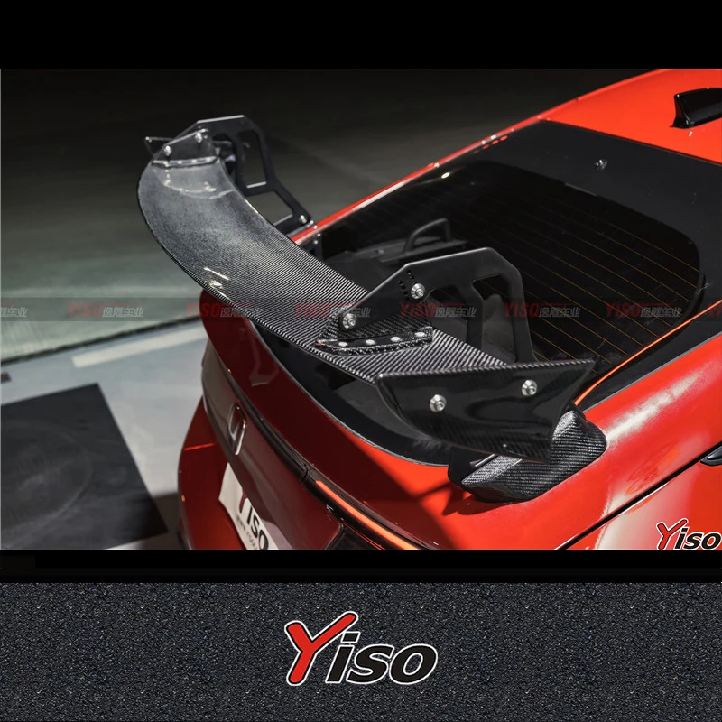 シビック11 FL5 タイプS スプーンスタイル カーボンファイバー 改造