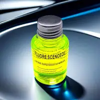 Détecteur de fuite de climatiseur de voiture, Test de réparation de climatisation de voiture, huile fluorescente, colorant UV, outil de détection de fuite de lumière, 1/2/3 pièces 3