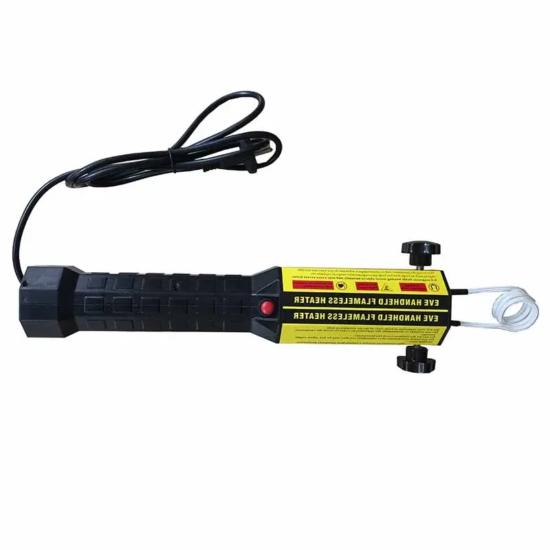 

Flameless Induction Heat Hand Tool For Bolt Heating Removal Rusty Screw Removing Heater