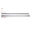 Replacement Hacksaw Metal Cutting Hacksaw Hand with 24 Teeth 300mm/12-inch Length Carbon Steel 6