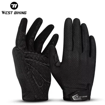 WEST BIKING Full-Finger Gloves 1