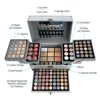 Makeup Set Box Eyeshadow Lip Blush Nail Polish Eyebrow Pencil Multi-functional Palette Christmas Wedding Birthday Gifts Cosmetic 1