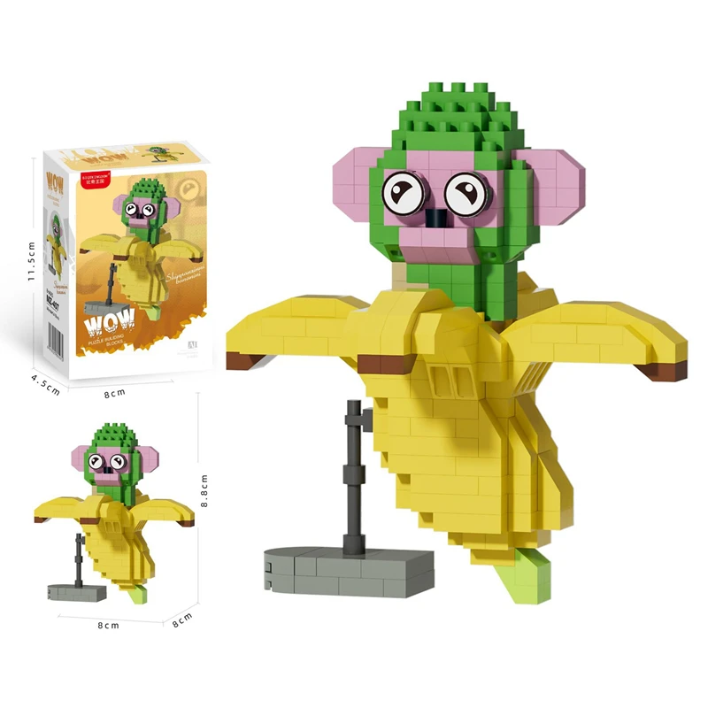 Sd502348497a8463ea3aa84acd1b63651W - Mini Block World