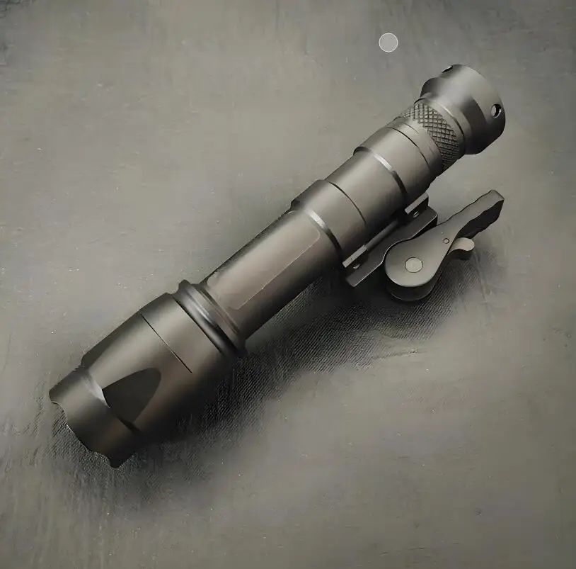 Tactical M300 M600 M600C Scout Light Mount Quick Lnstall Remove Base For PL -V2 20mm Picatinny Rail KW Light Weapon Accessories