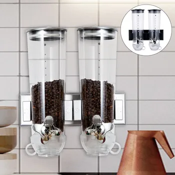 Wall Cereal Dispenser 1