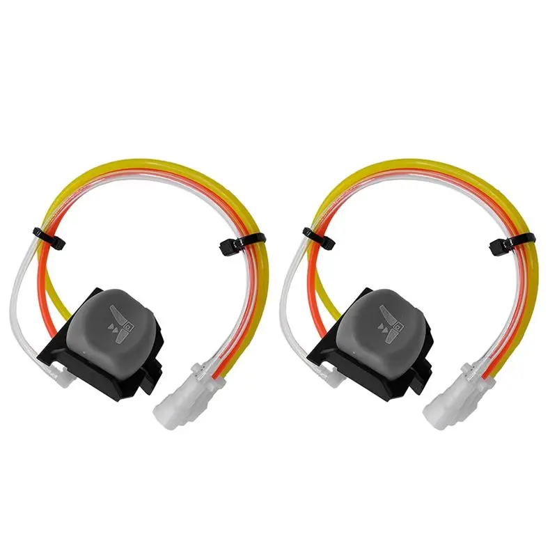 WF-2Pcs 트럭 시트 조정 제어 밸브 시트 조정 스위치 MAN Eurocargo 트럭 81623406127 1510000043 2V5898193