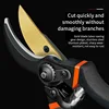 10 Inch Golden Eagle Beak Fruit Tree Pruning Shears, Rough Branch, Energy Efficient Flower Gardening, Home Use 6