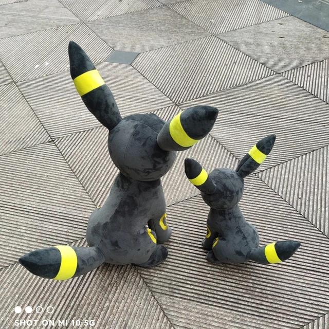 Pokemon 16-28cm Politoed Marill Ampharos Farfetch'd Umbreon Anime Figure  Toys Plush Dolls Child Birthday Gift - AliExpress